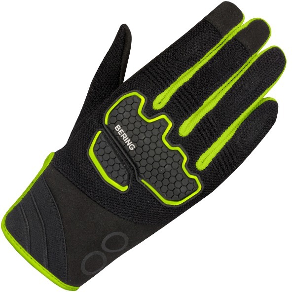 Bering Bering gloves breeze black/flu